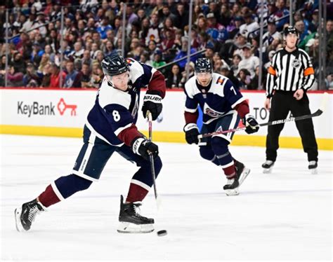 Avalanche Journal: Why Colorado is home to the best defense corps in the NHL